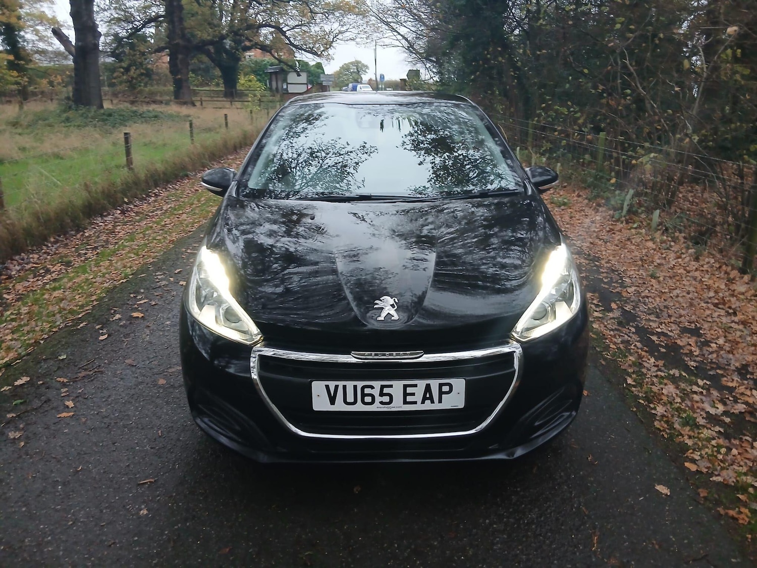 Used Peugeot 208 2015 for sale - 76561609: Photo 6