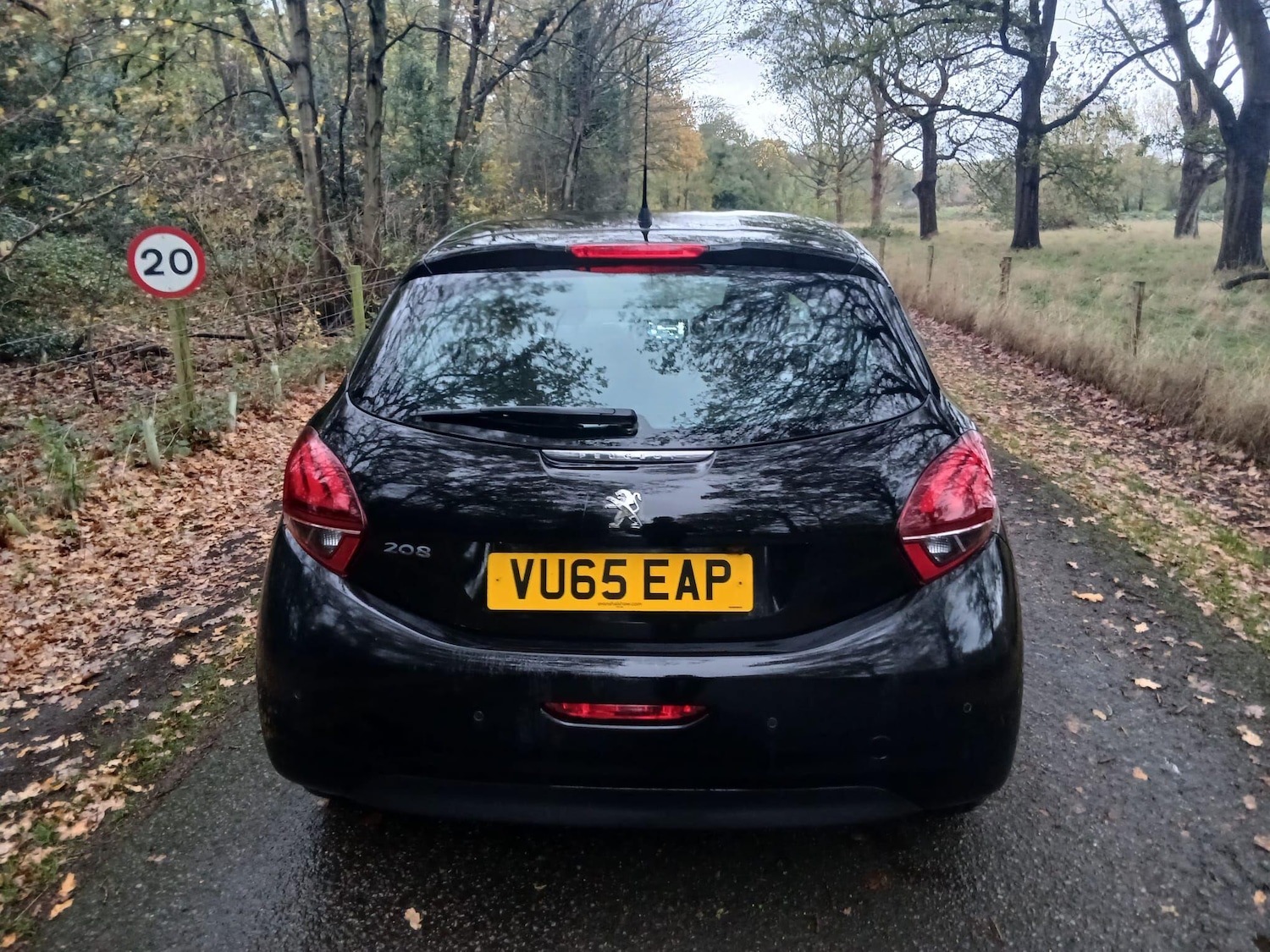 Used Peugeot 208 2015 for sale - 76561609: Photo 7