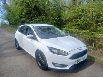 2015 (15) - 1.0T EcoBoost Zetec Euro 6 (s/s) 5dr