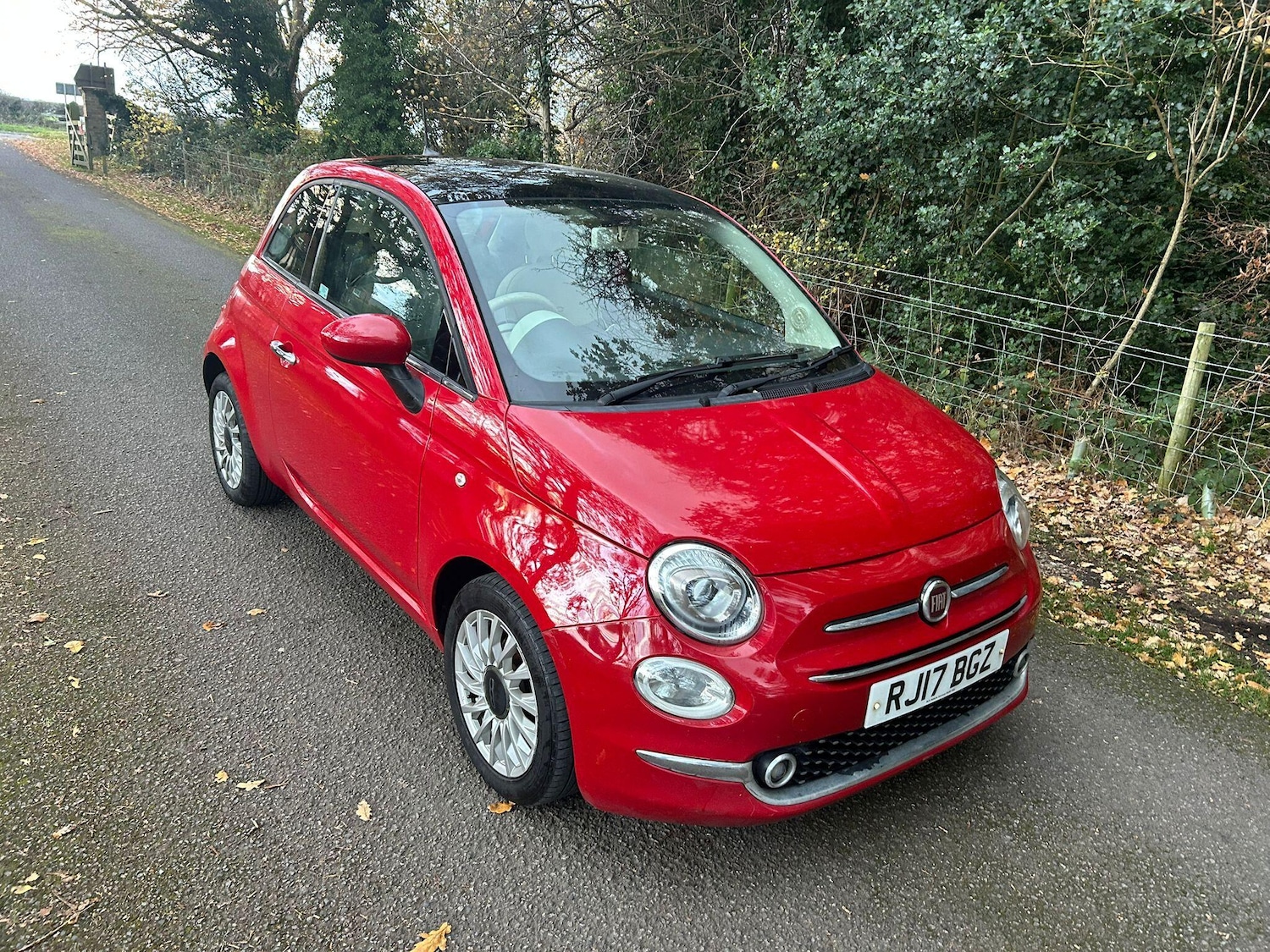 Used Fiat 500 2017 for sale - 76512662: Photo 1