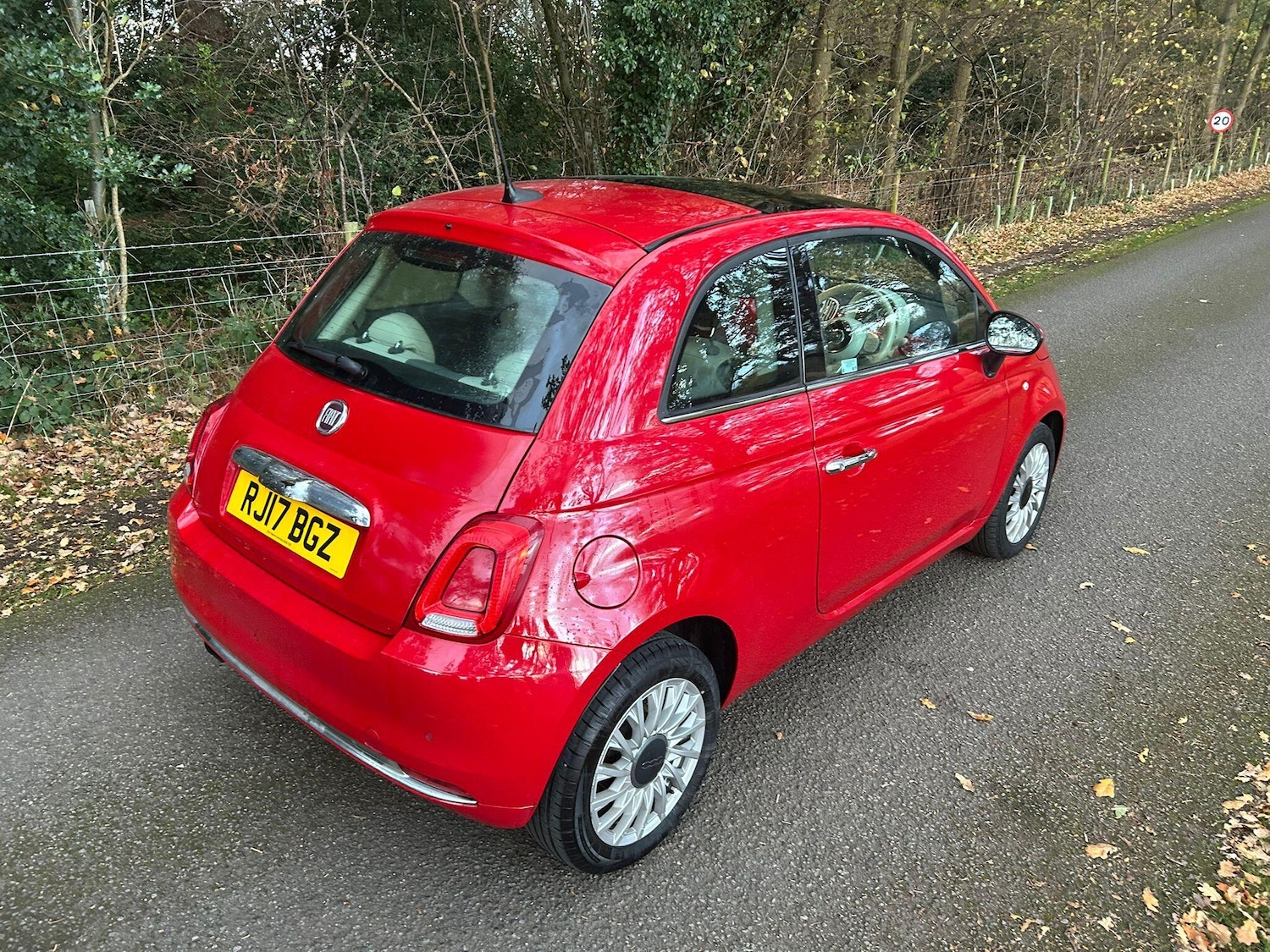 Used Fiat 500 2017 for sale - 76512662: Photo 12