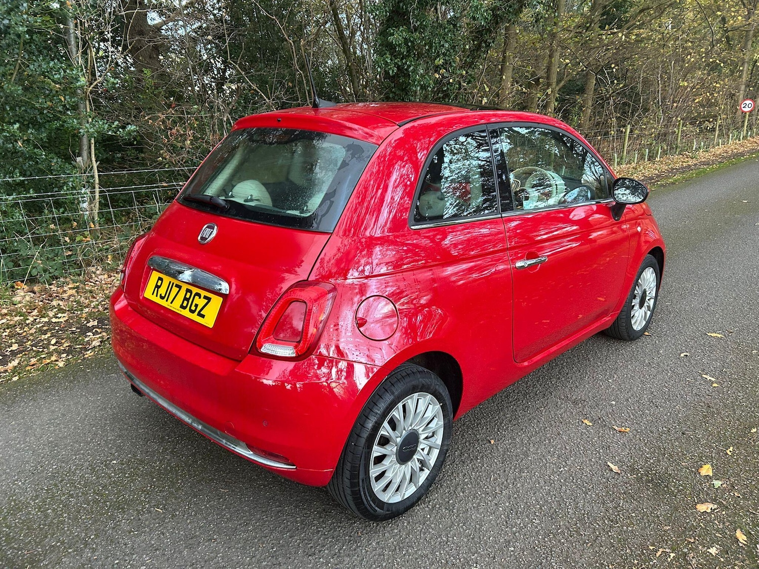 Used Fiat 500 2017 for sale - 76512662: Photo 13
