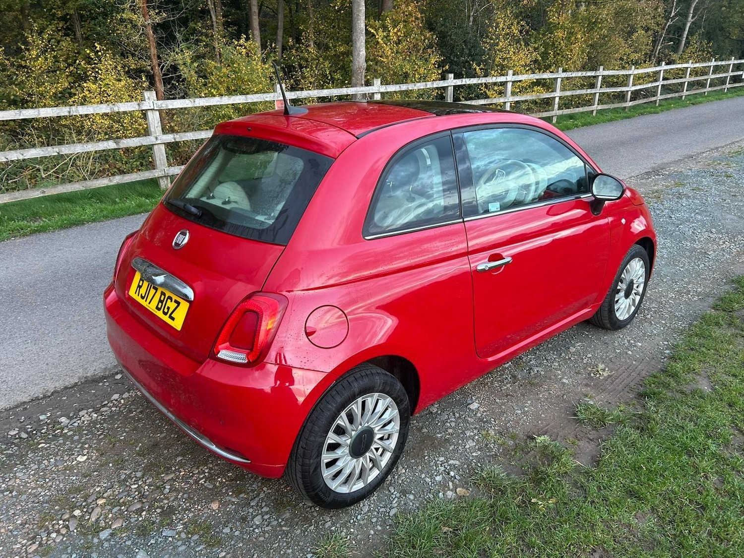 Used Fiat 500 2017 for sale - 76512662: Photo 15