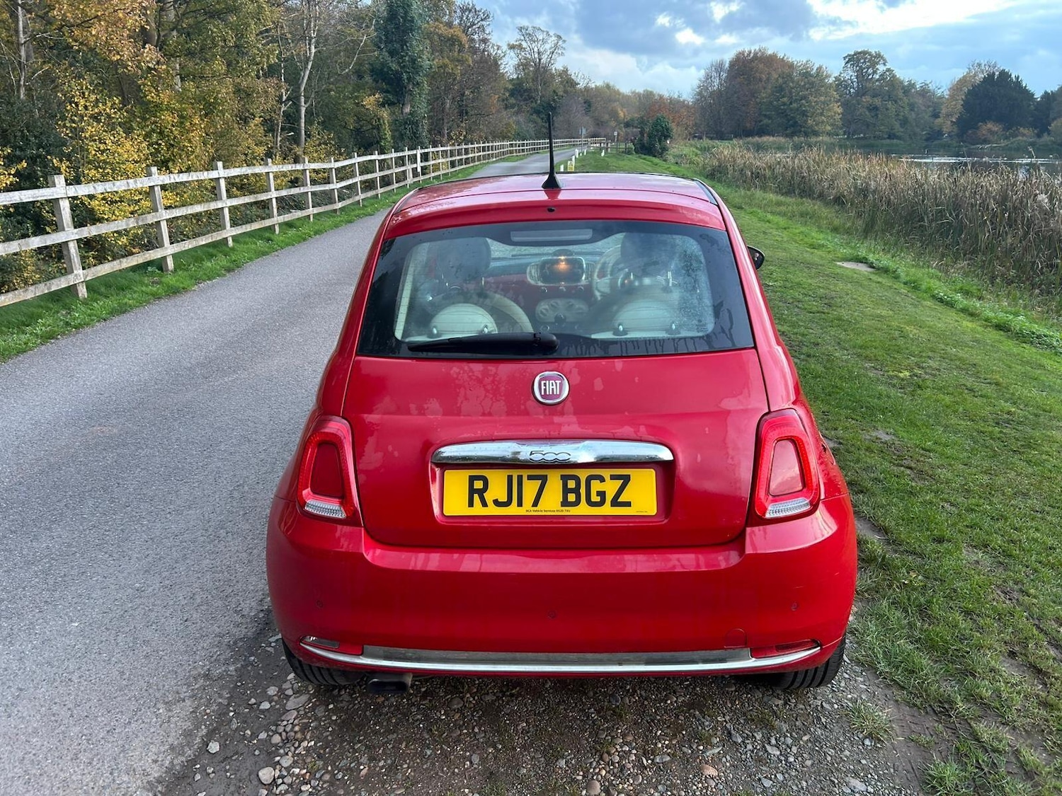 Used Fiat 500 2017 for sale - 76512662: Photo 16