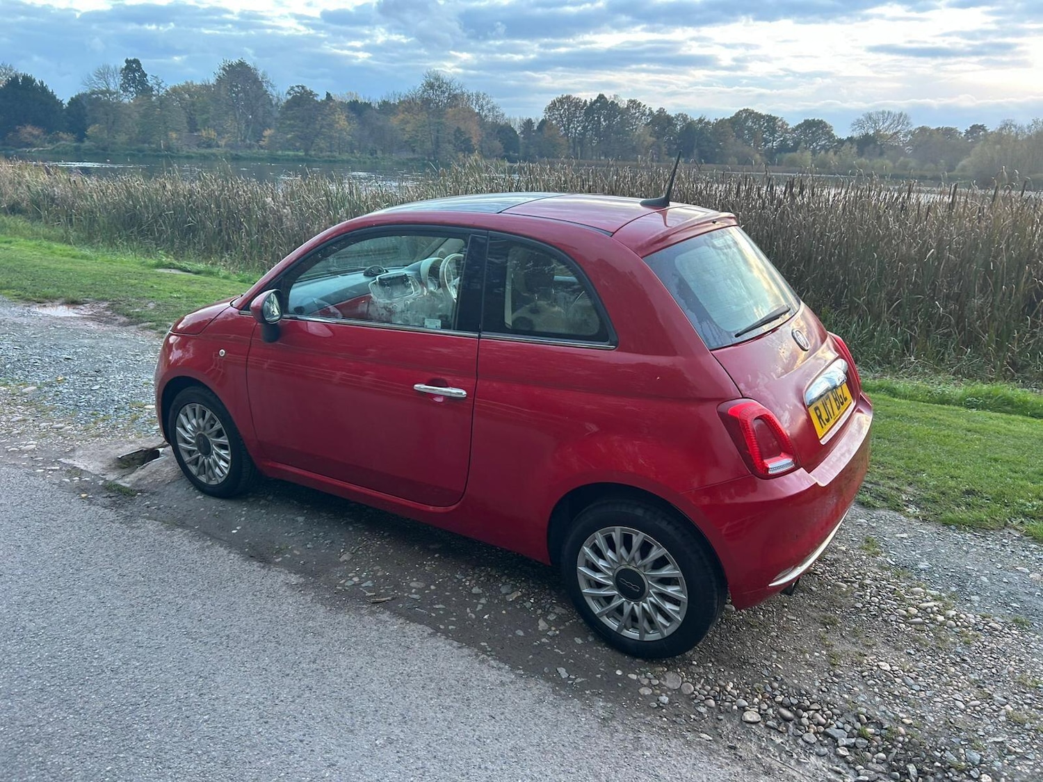 Used Fiat 500 2017 for sale - 76512662: Photo 17