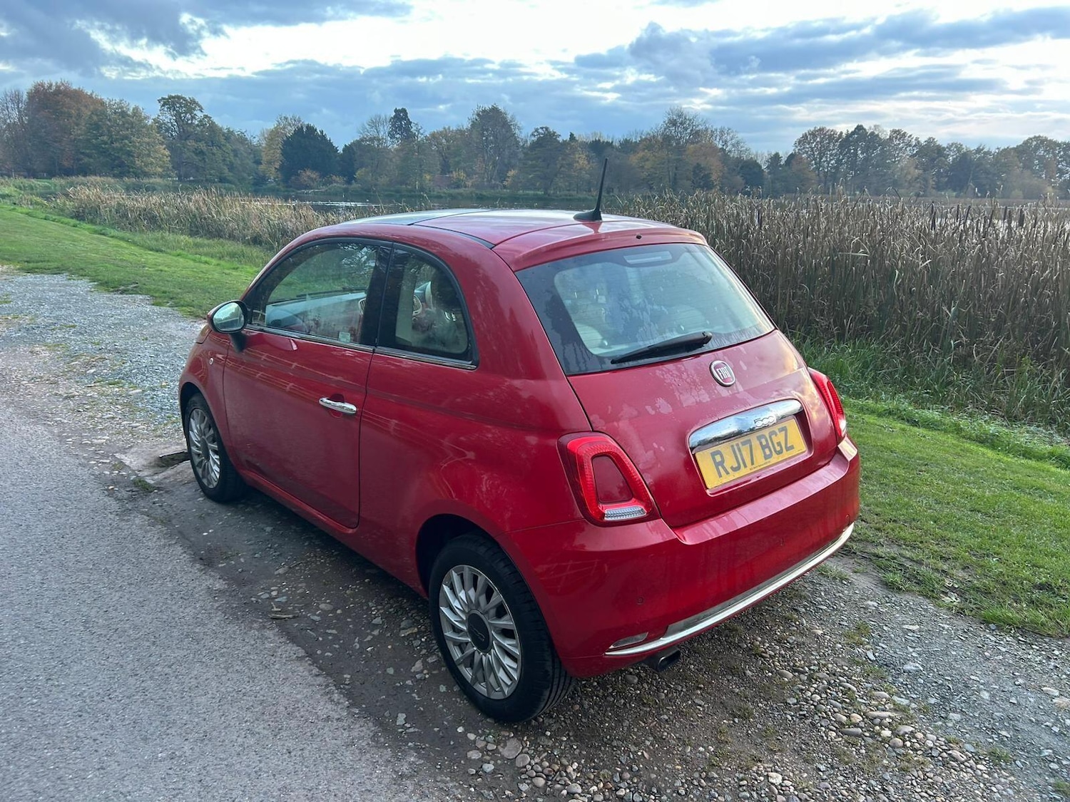 Used Fiat 500 2017 for sale - 76512662: Photo 18