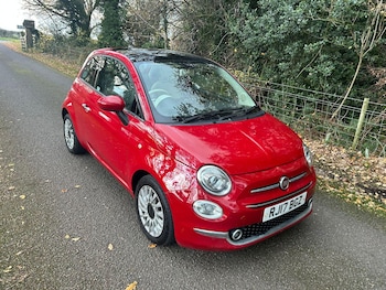 Used Fiat 500 2017 for sale - 76512662: Photo