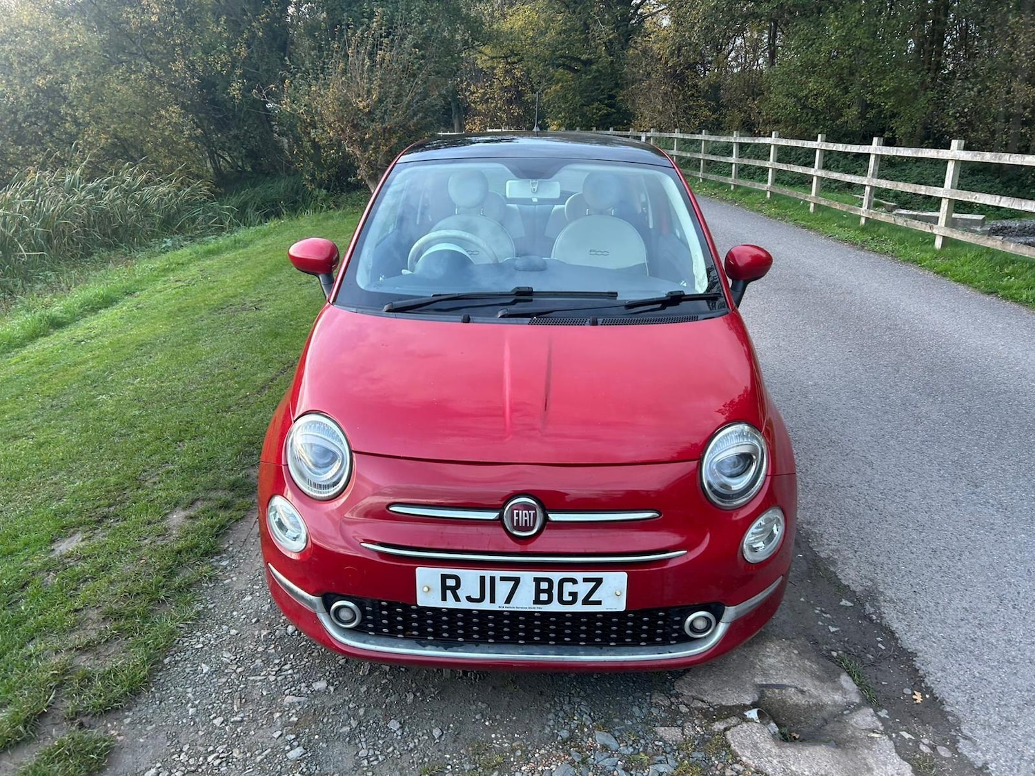 Used Fiat 500 2017 for sale - 76512662: Photo 23