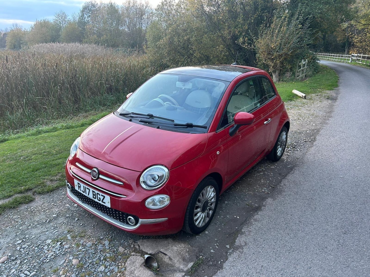 Used Fiat 500 2017 for sale - 76512662: Photo 24