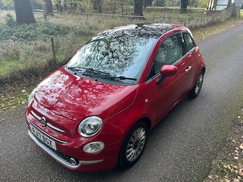 Used Fiat 500 2017 for sale - 76512662: Photo
