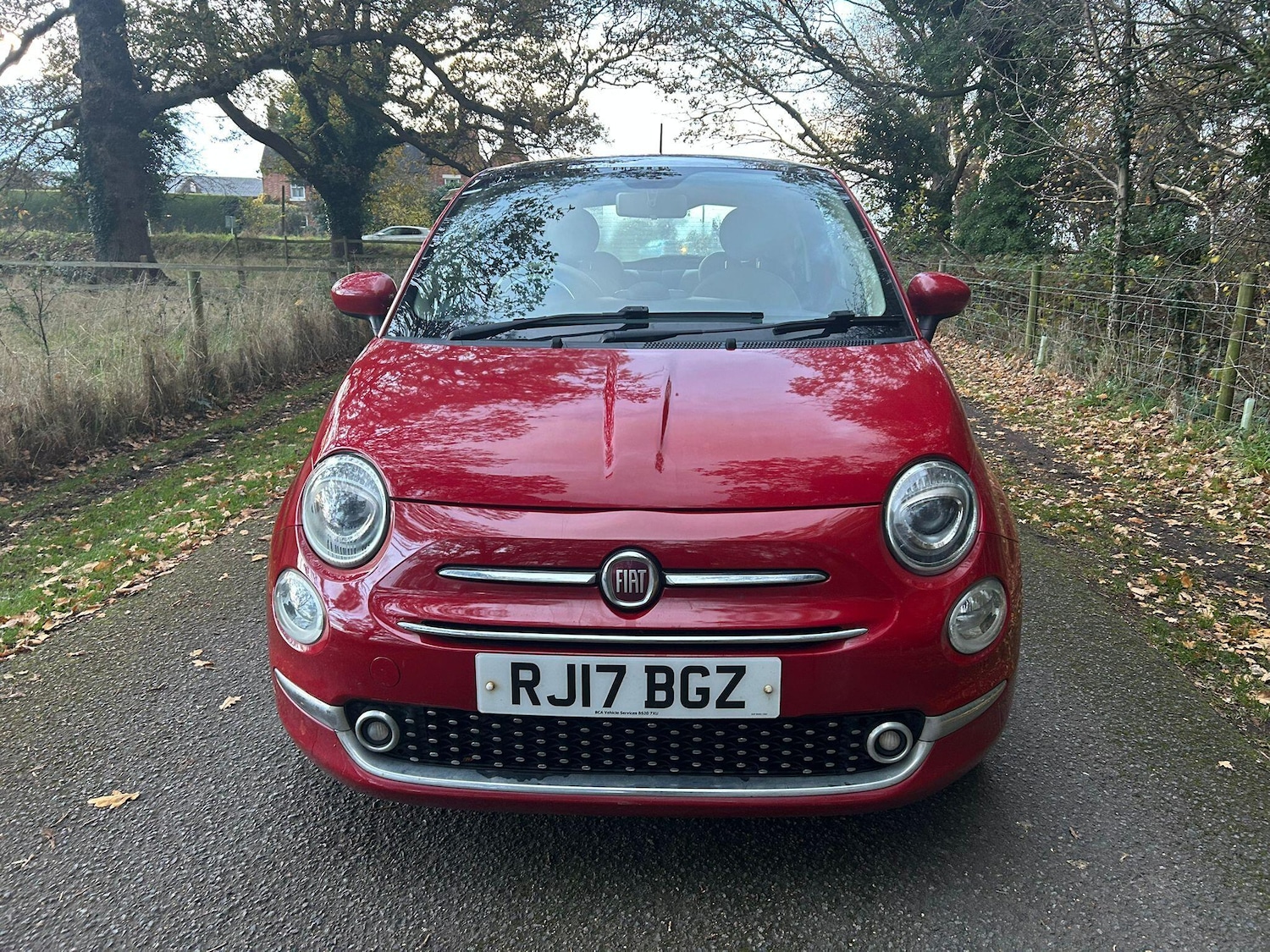 Used Fiat 500 2017 for sale - 76512662: Photo 3