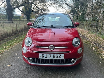 Used Fiat 500 2017 for sale - 76512662: Photo