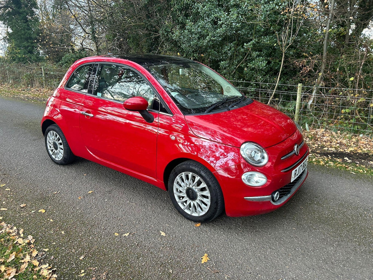 Used Fiat 500 2017 for sale - 76512662: Photo 4