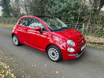Used Fiat 500 2017 for sale - 76512662: Photo