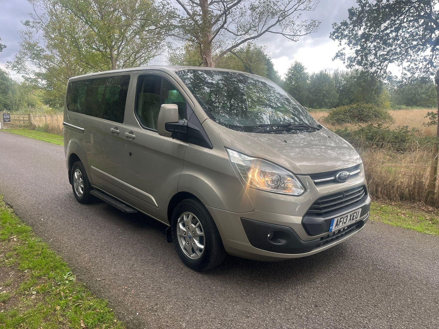 Used Ford Tourneo Custom 2013 for sale - 77970440: Photo 10