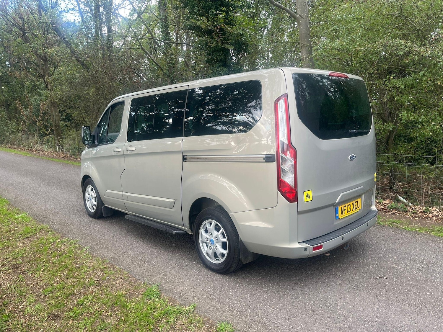 Used Ford Tourneo Custom 2013 for sale - 77970440: Photo 11