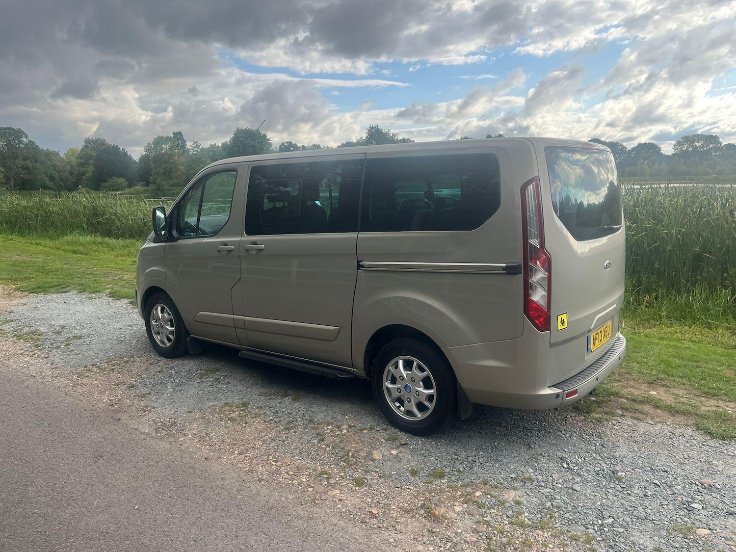 Used Ford Tourneo Custom 2013 for sale - 77970440: Photo 13