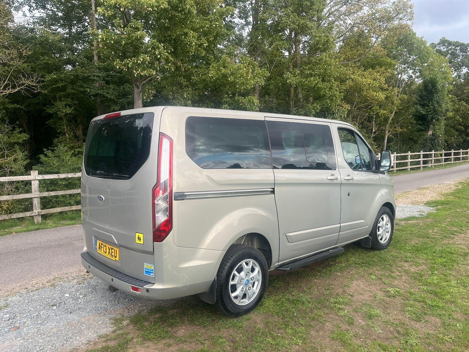 Used Ford Tourneo Custom 2013 for sale - 77970440: Photo 16