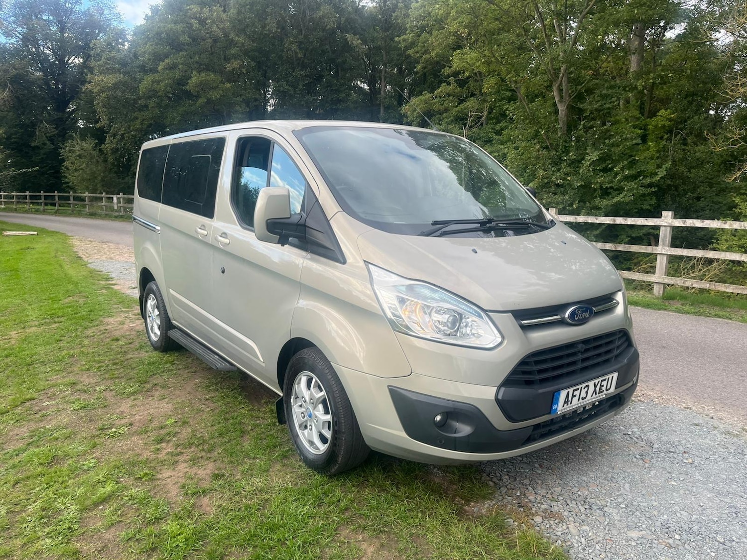 Used Ford Tourneo Custom 2013 for sale - 77970440: Photo 19