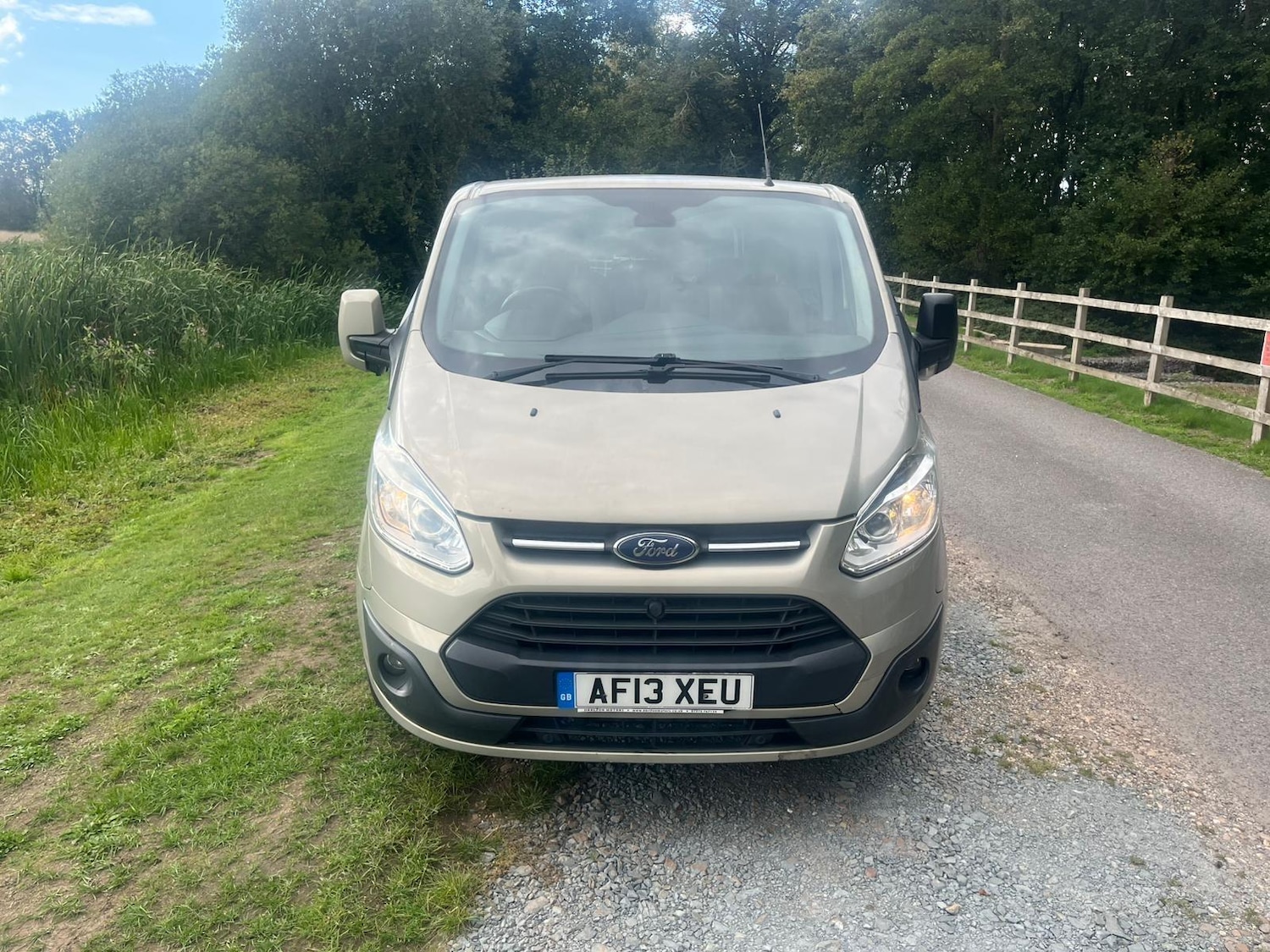 Used Ford Tourneo Custom 2013 for sale - 77970440: Photo 20