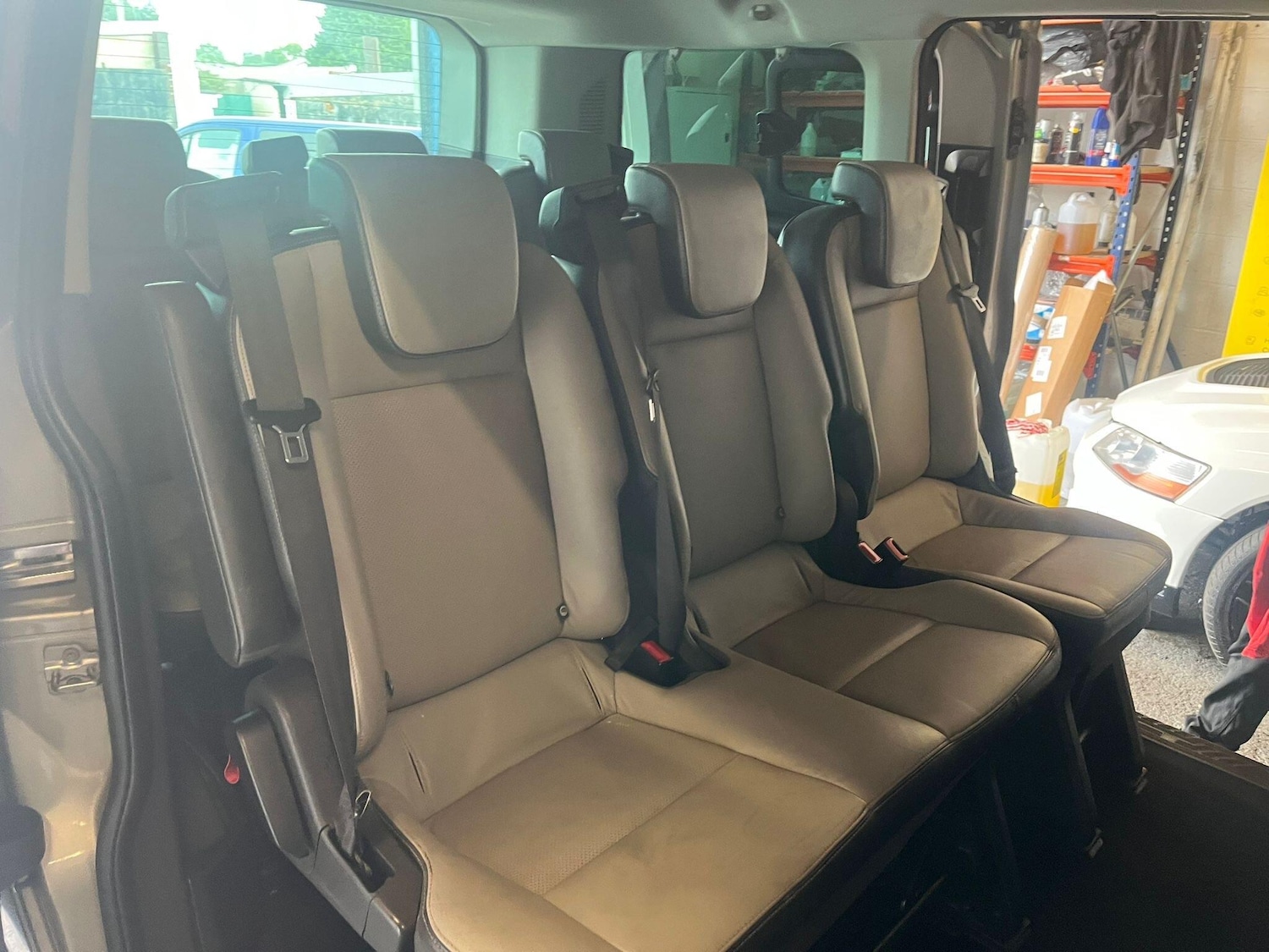 Used Ford Tourneo Custom 2013 for sale - 77970440: Photo 29