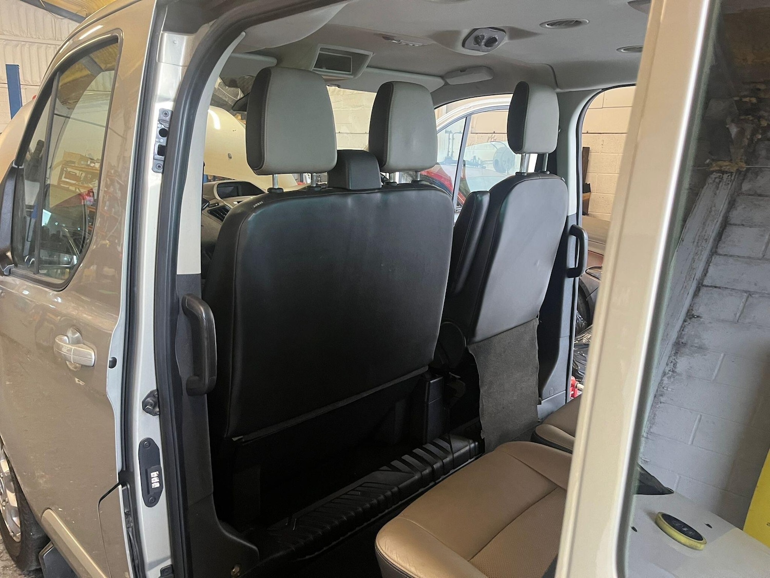 Used Ford Tourneo Custom 2013 for sale - 77970440: Photo 31