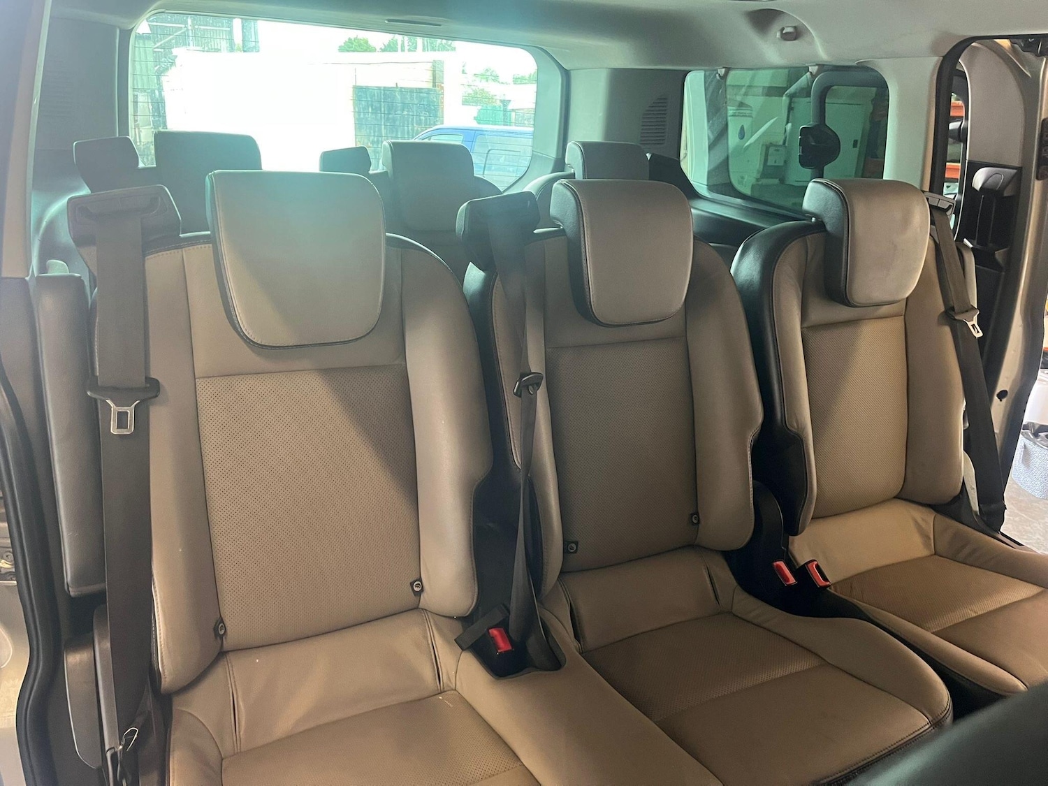 Used Ford Tourneo Custom 2013 for sale - 77970440: Photo 35