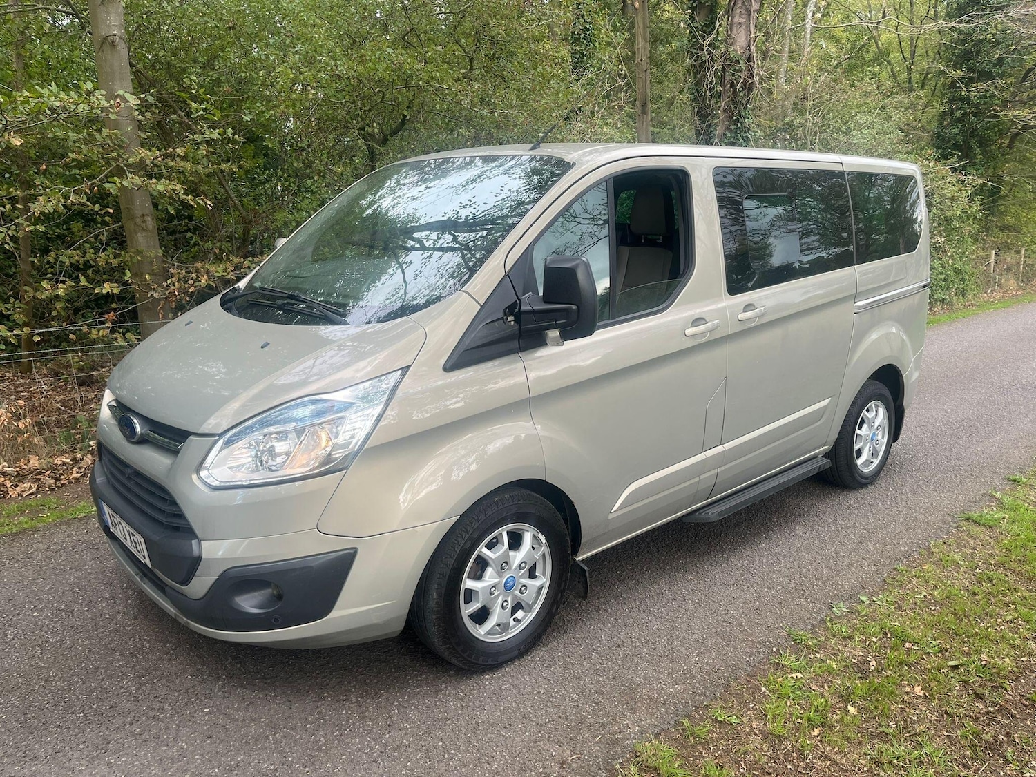 Used Ford Tourneo Custom 2013 for sale - 77970440: Photo 7