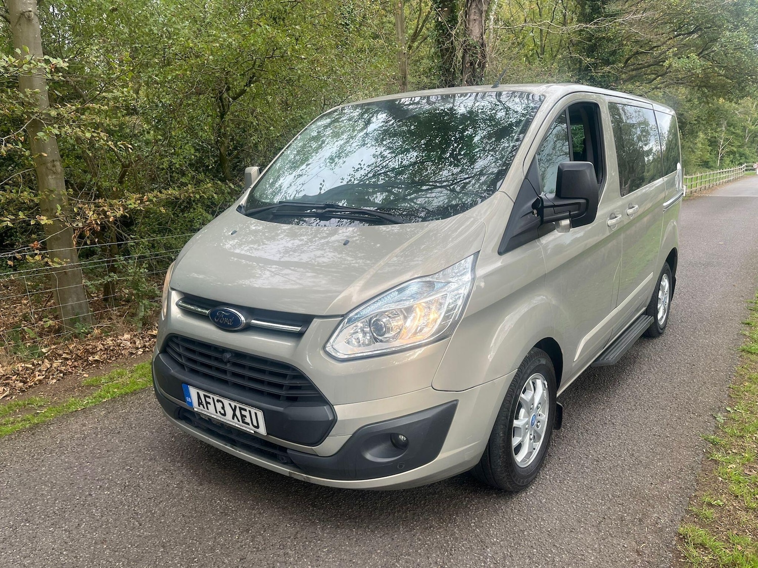 Used Ford Tourneo Custom 2013 for sale - 77970440: Photo 9