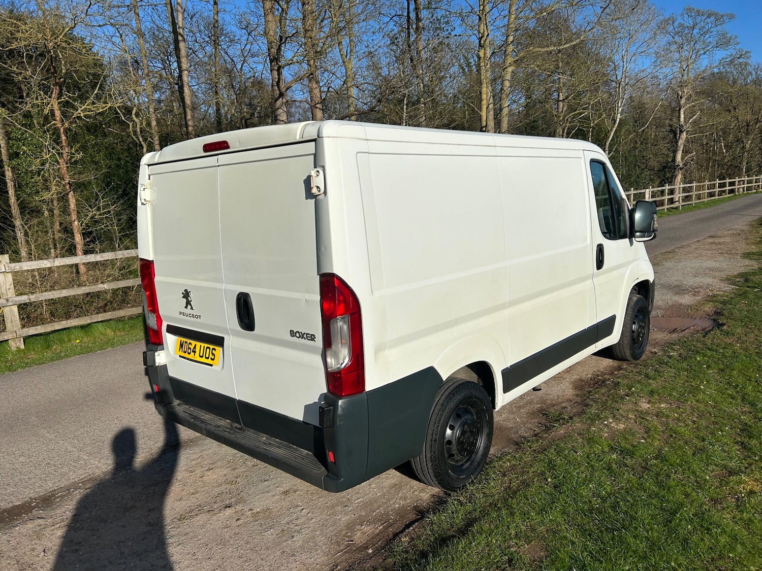 Used Peugeot Boxer 2015 for sale - 77925718: Photo 11