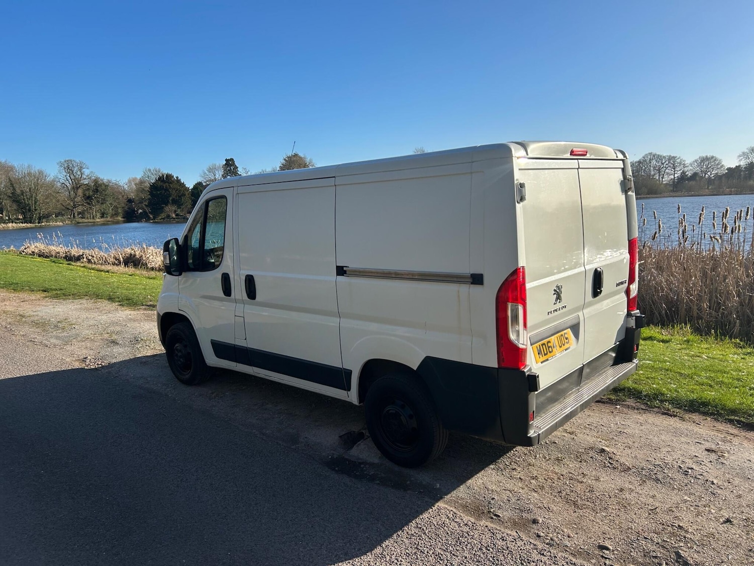 Used Peugeot Boxer 2015 for sale - 77925718: Photo 14