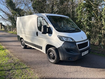 Used Peugeot Boxer 2015 for sale - 77925718: Photo