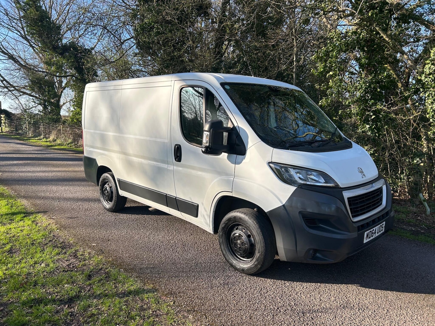 Used Peugeot Boxer 2015 for sale - 77925718: Photo 2