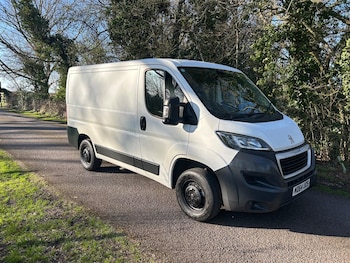 Used Peugeot Boxer 2015 for sale - 77925718: Photo