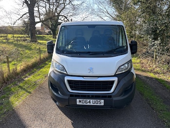Used Peugeot Boxer 2015 for sale - 77925718: Photo
