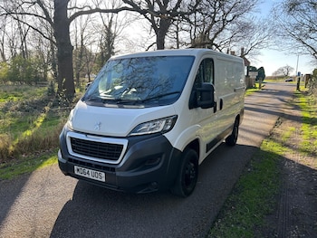 Used Peugeot Boxer 2015 for sale - 77925718: Photo