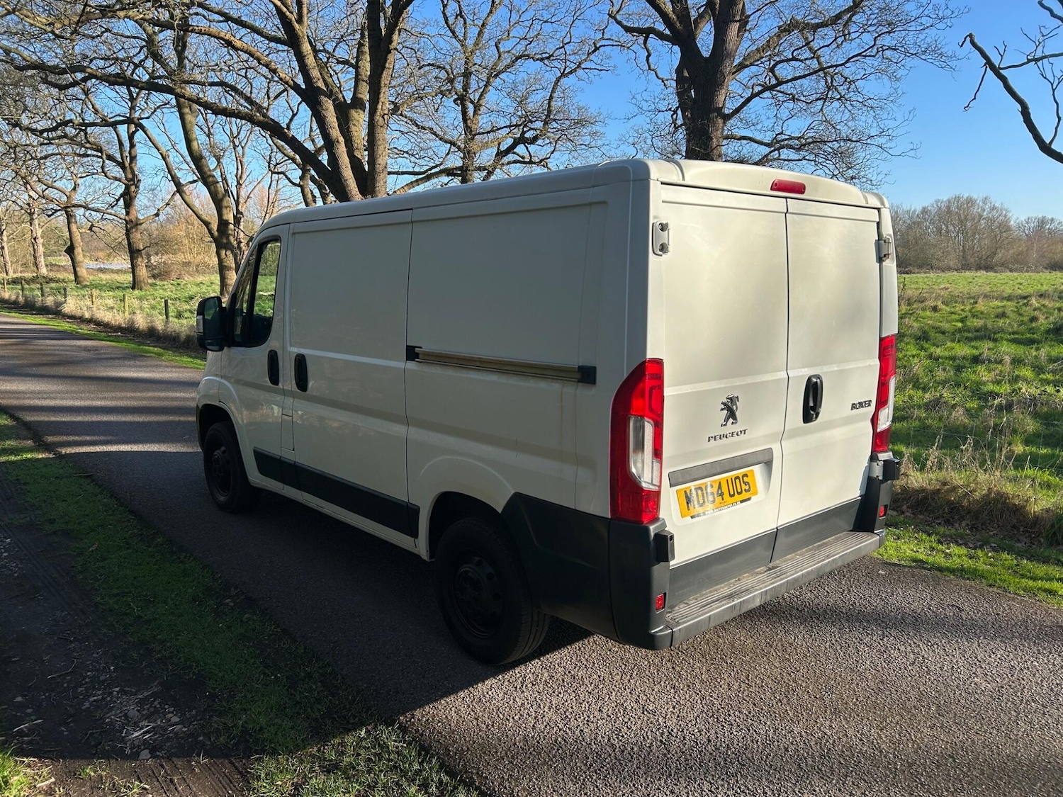 Used Peugeot Boxer 2015 for sale - 77925718: Photo 5