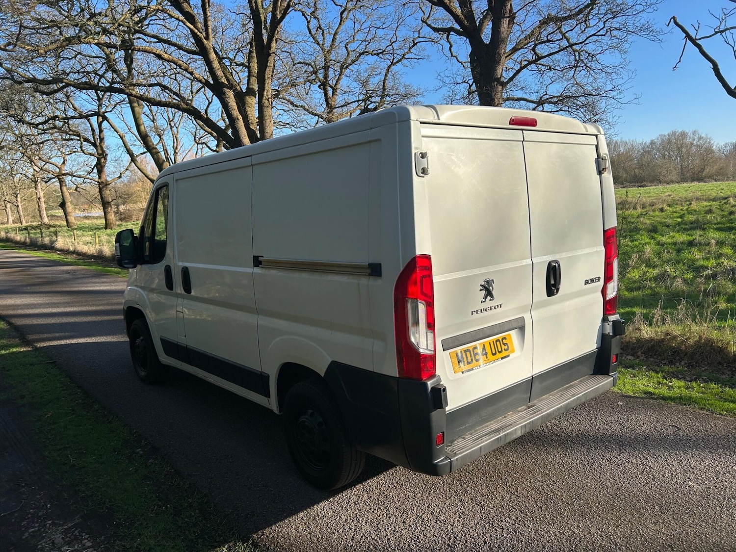 Used Peugeot Boxer 2015 for sale - 77925718: Photo 6