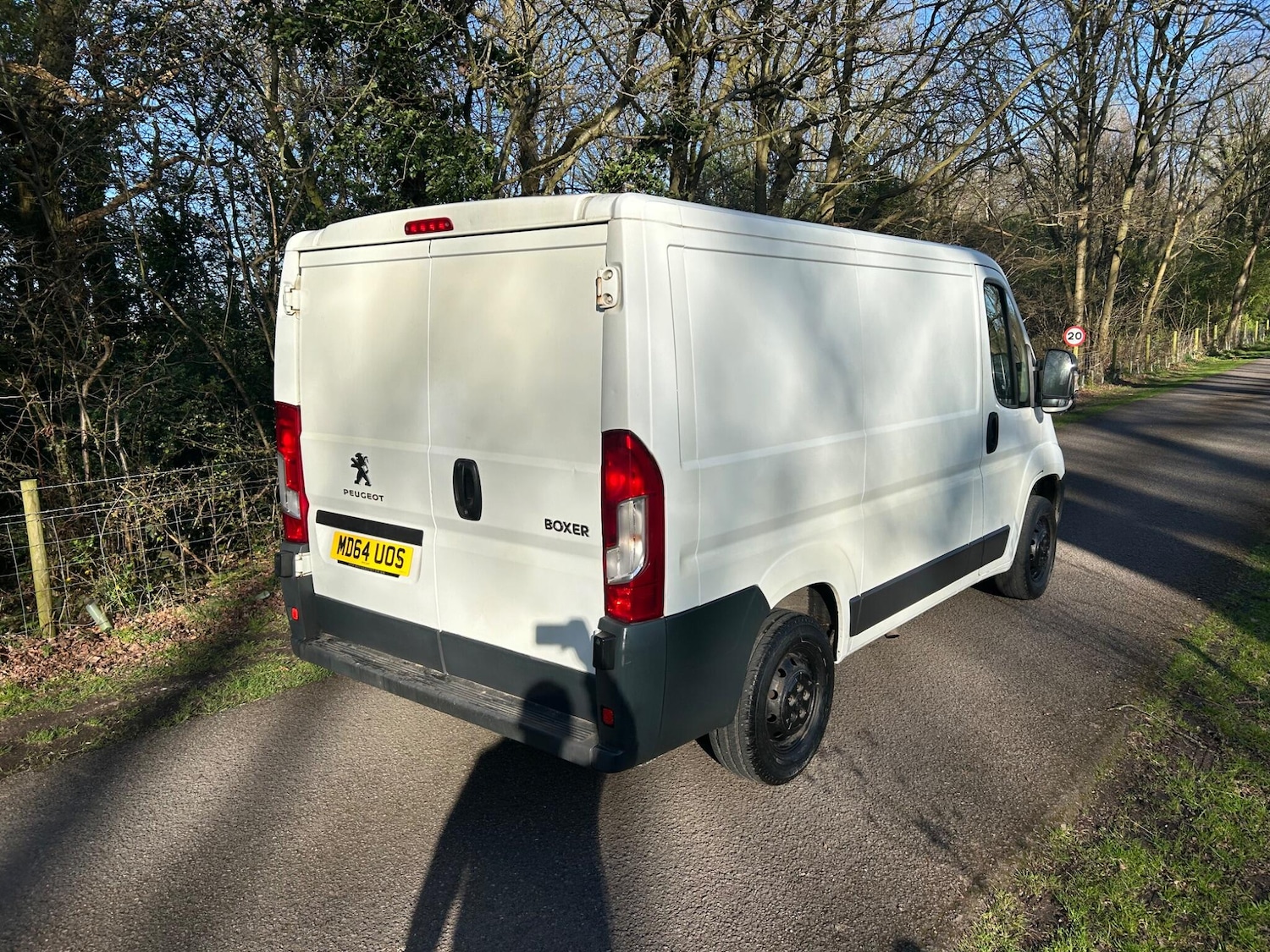 Used Peugeot Boxer 2015 for sale - 77925718: Photo 8