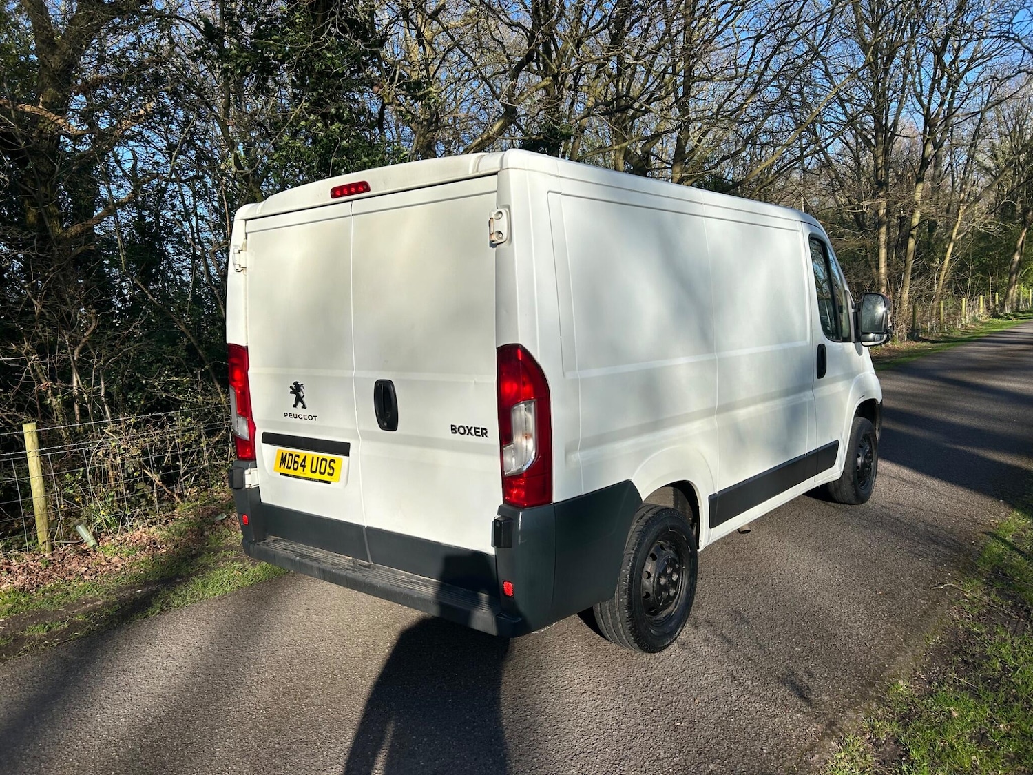 Used Peugeot Boxer 2015 for sale - 77925718: Photo 9