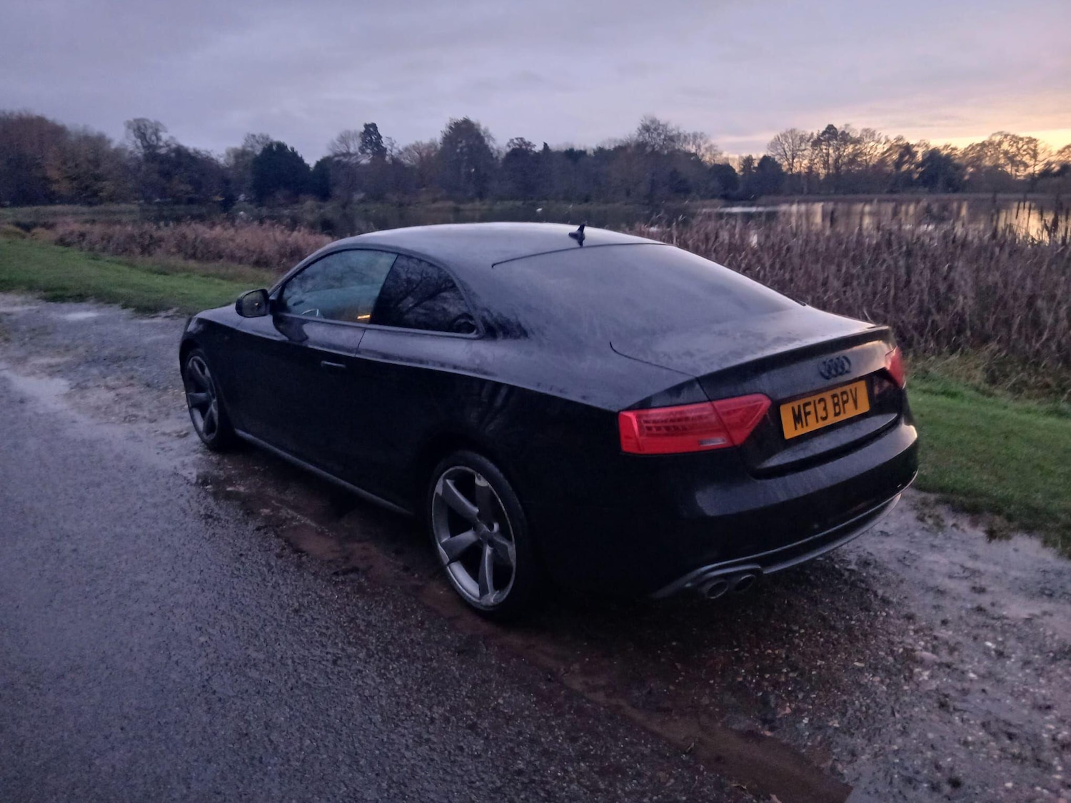 Used Audi A5 2013 for sale - 76823662: Photo 13