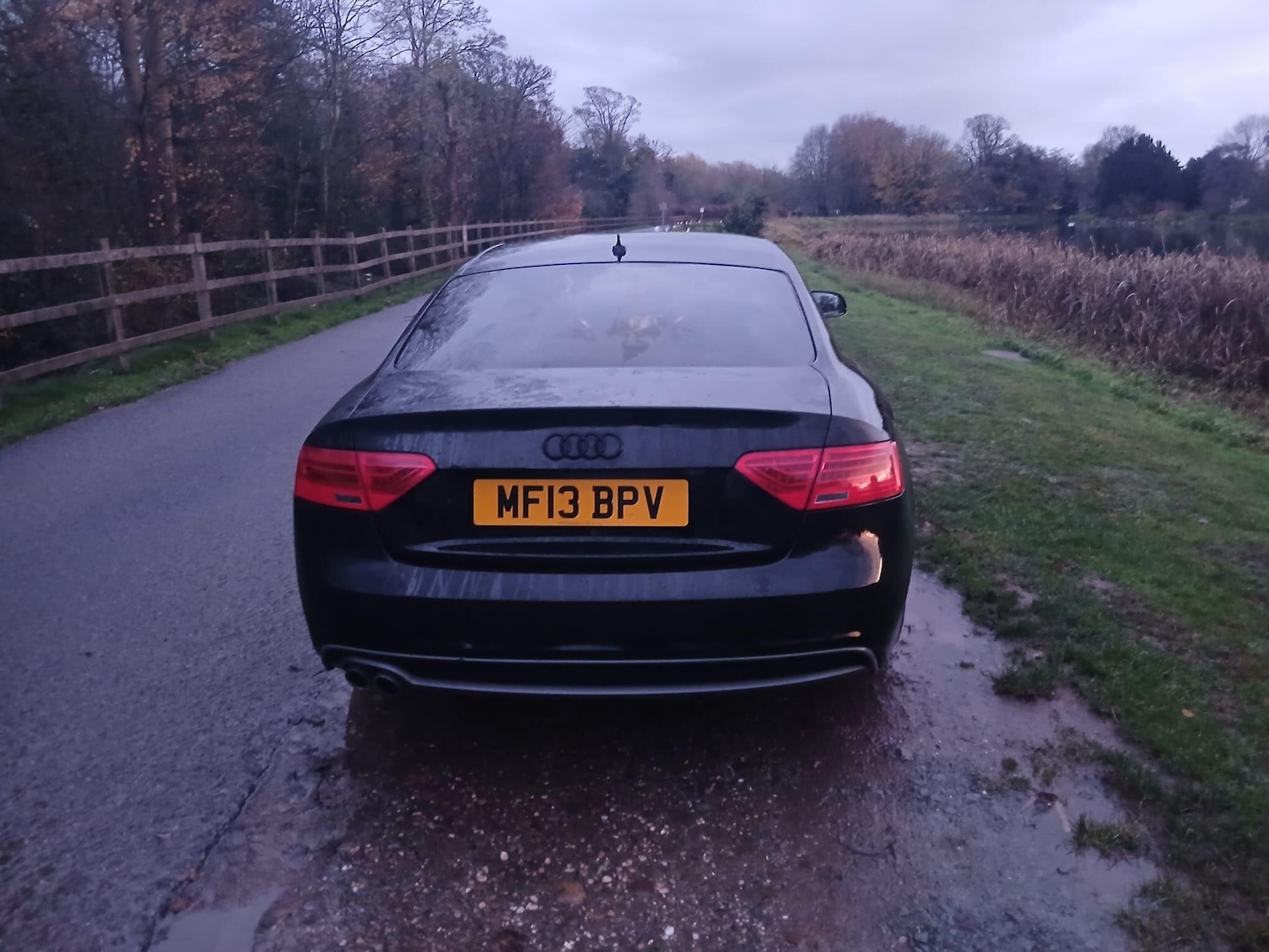 Used Audi A5 2013 for sale - 76823662: Photo 14