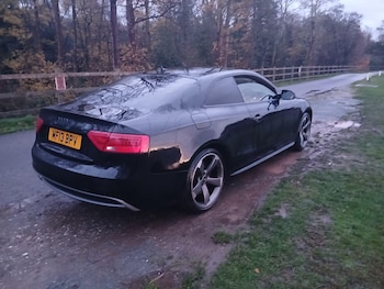 Used Audi A5 2013 for sale - 76823662: Photo