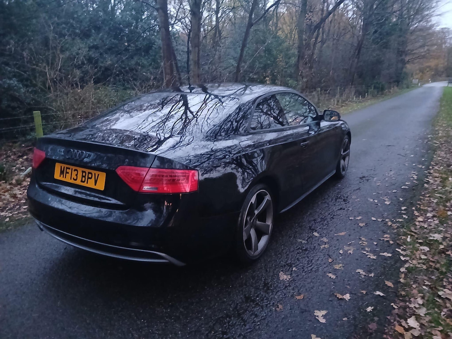 Used Audi A5 2013 for sale - 76823662: Photo 3