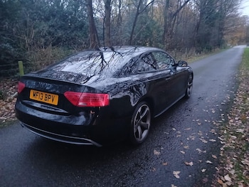 Used Audi A5 2013 for sale - 76823662: Photo