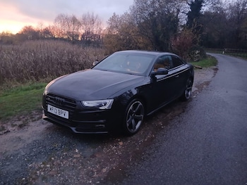 Used Audi A5 2013 for sale - 76823662: Photo