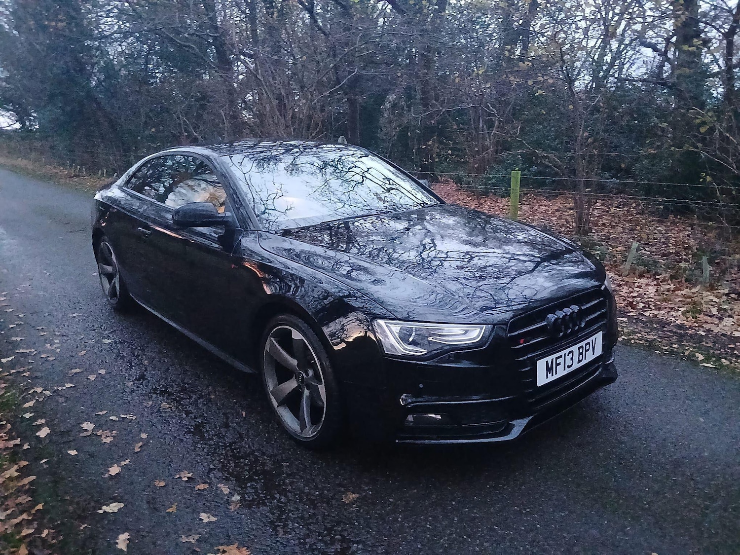 Used Audi A5 2013 for sale - 76823662: Photo 9