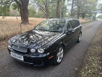 Used Jaguar X-Type 2009 for sale - 75965012: Photo