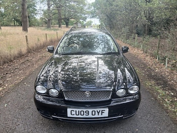 Used Jaguar X-Type 2009 for sale - 75965012: Photo