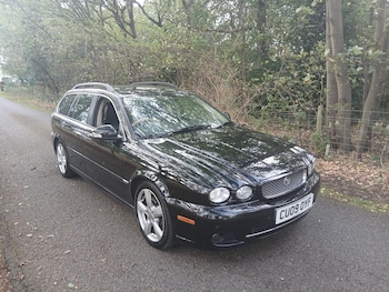 Used Jaguar X-Type 2009 for sale - 75965012: Photo